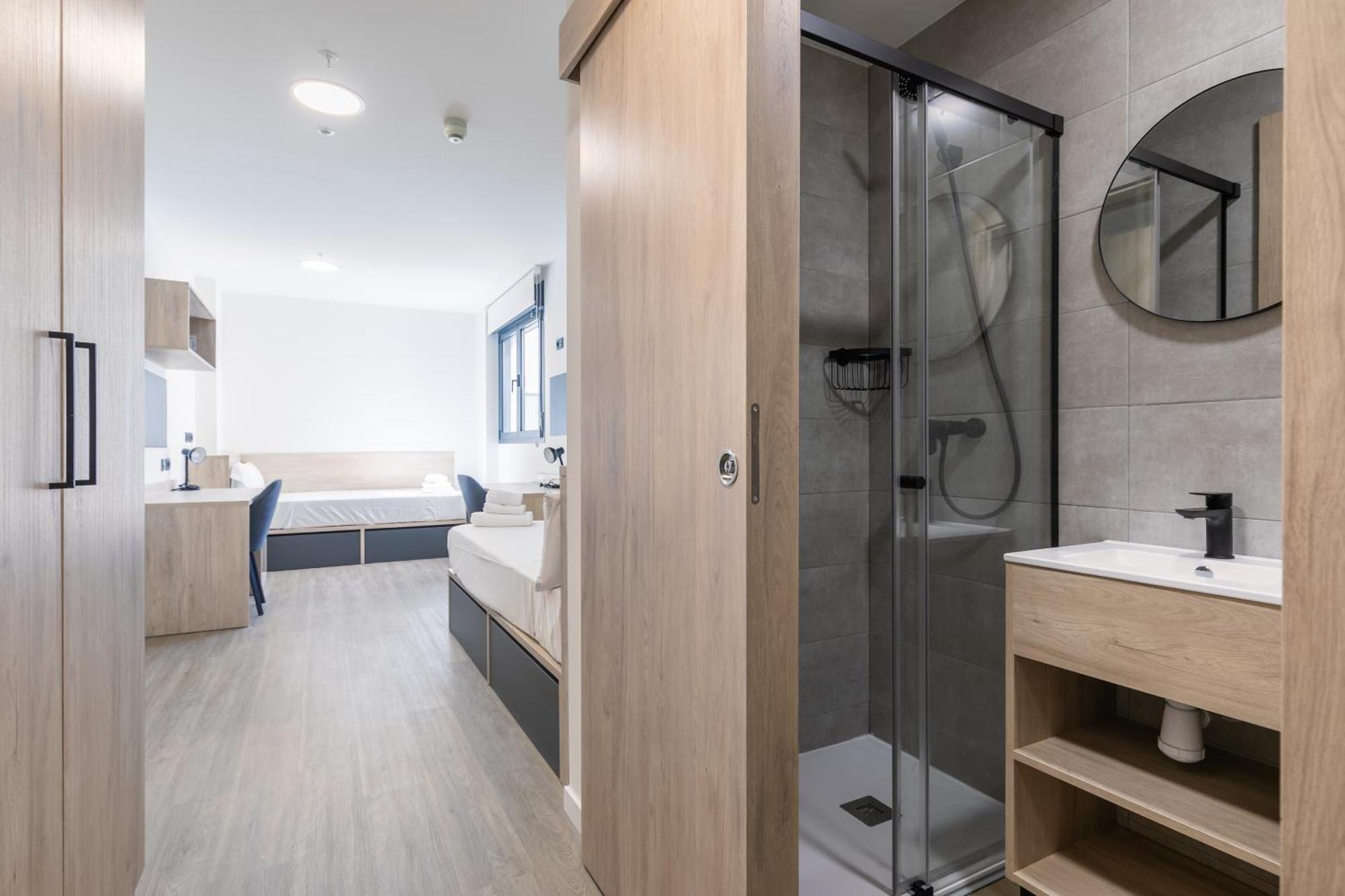 Micampus Getafe II Student Residence Extérieur photo