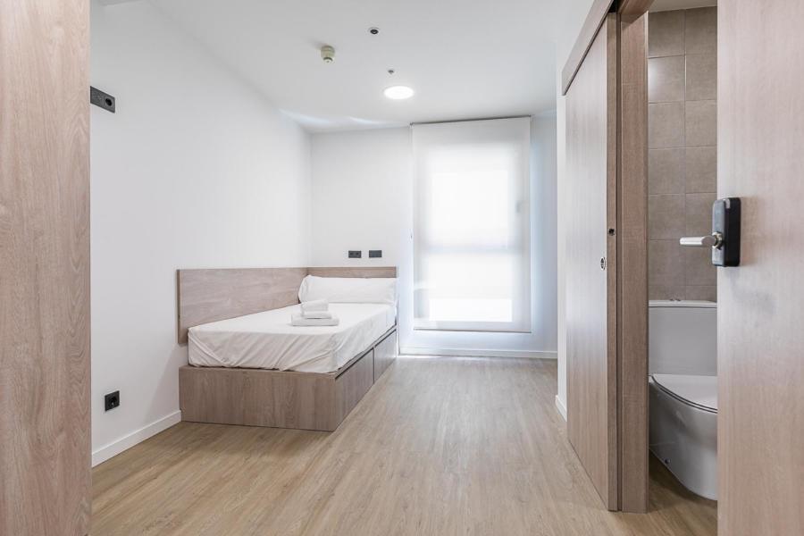 Micampus Getafe II Student Residence Extérieur photo